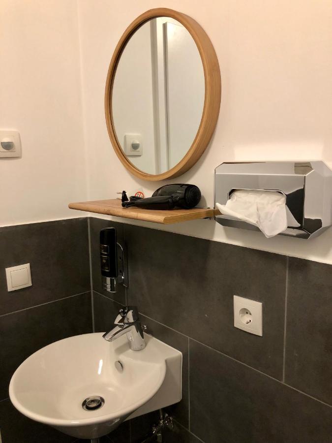 Sandmann Boutique Hostel Hotel Hambourg Extérieur photo
